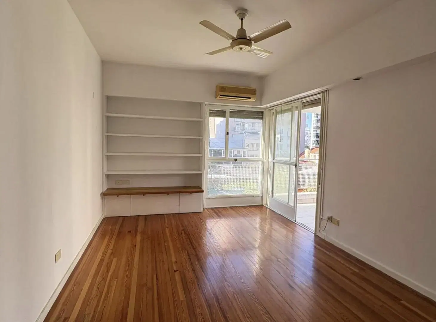 Alquiler departamento 3 ambientes // Barrio de Belgrano 5