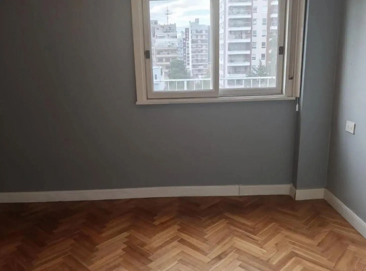 Departamento 3 ambientes// Super terraza 3