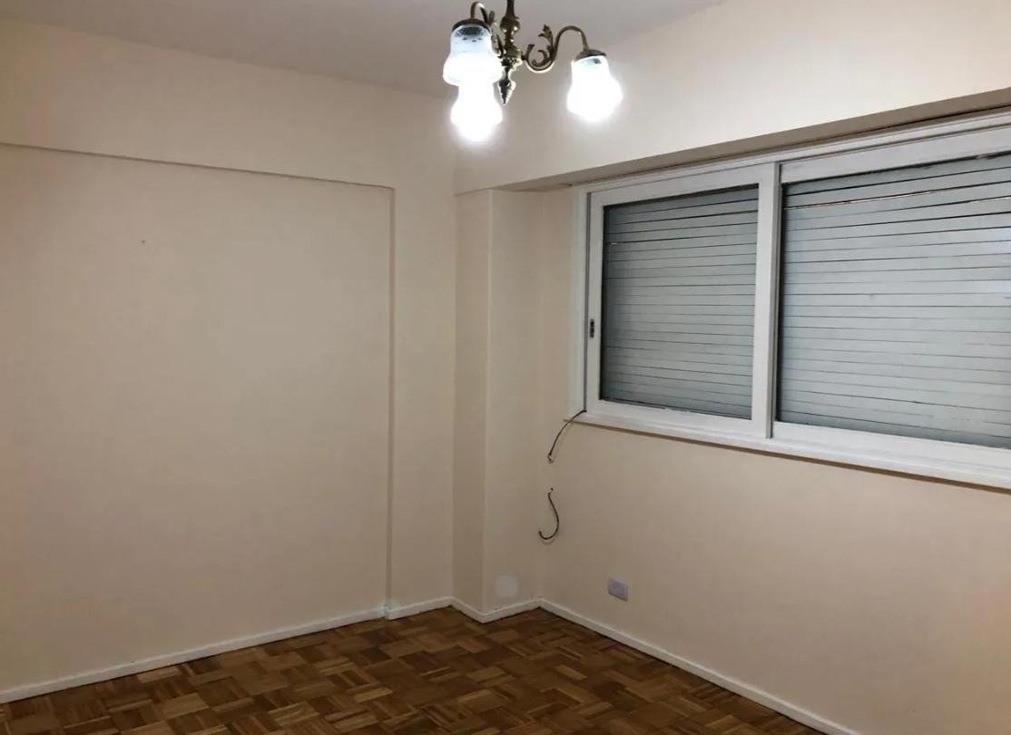 Excelente departamento de dos ambientes en Recoleta