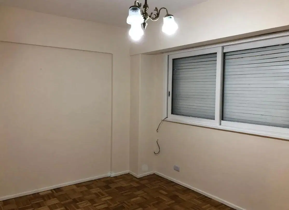 Excelente departamento de dos ambientes en Recoleta 2