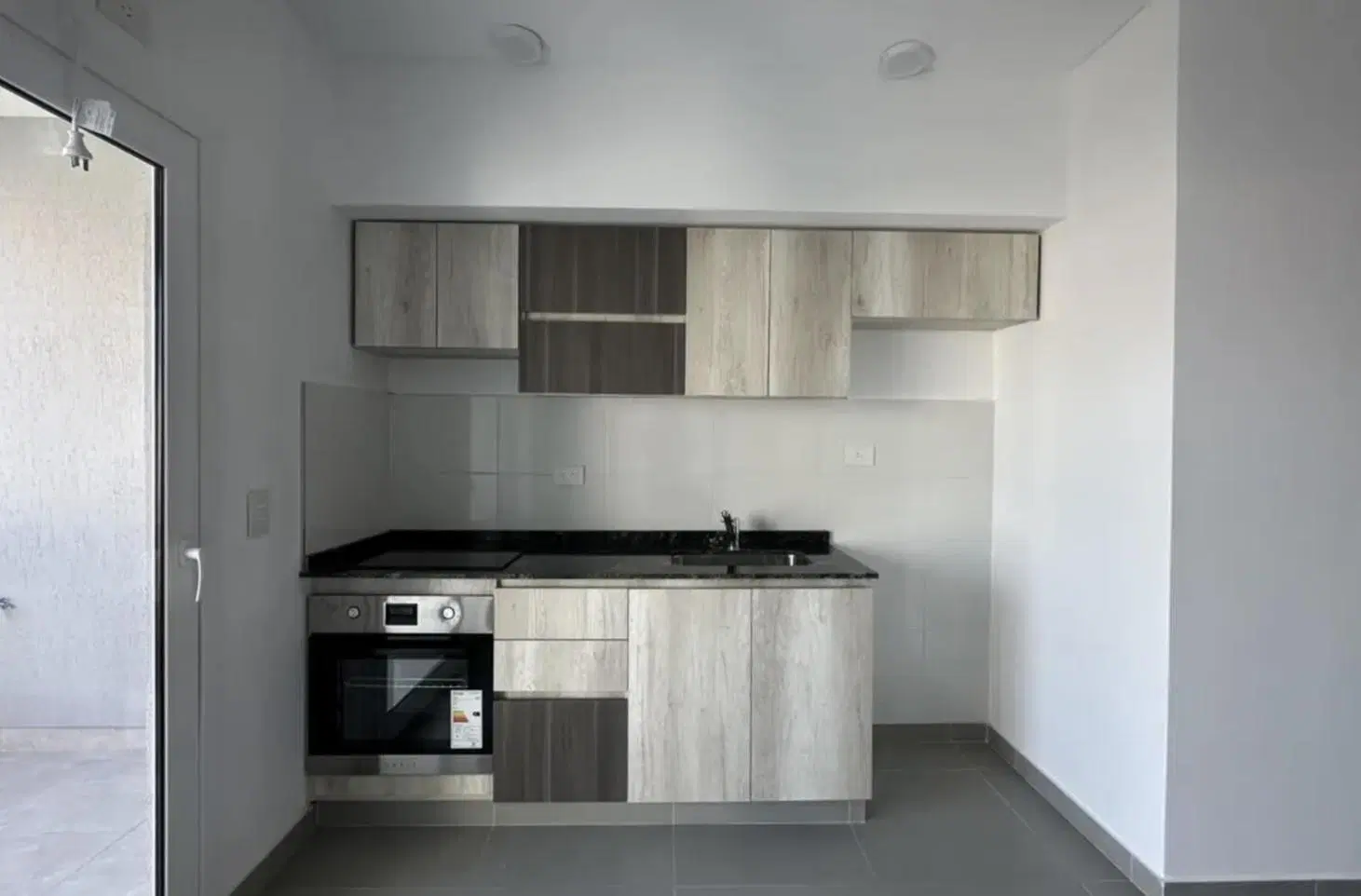 Alquiler departamento a estrenar// Super luminoso 4