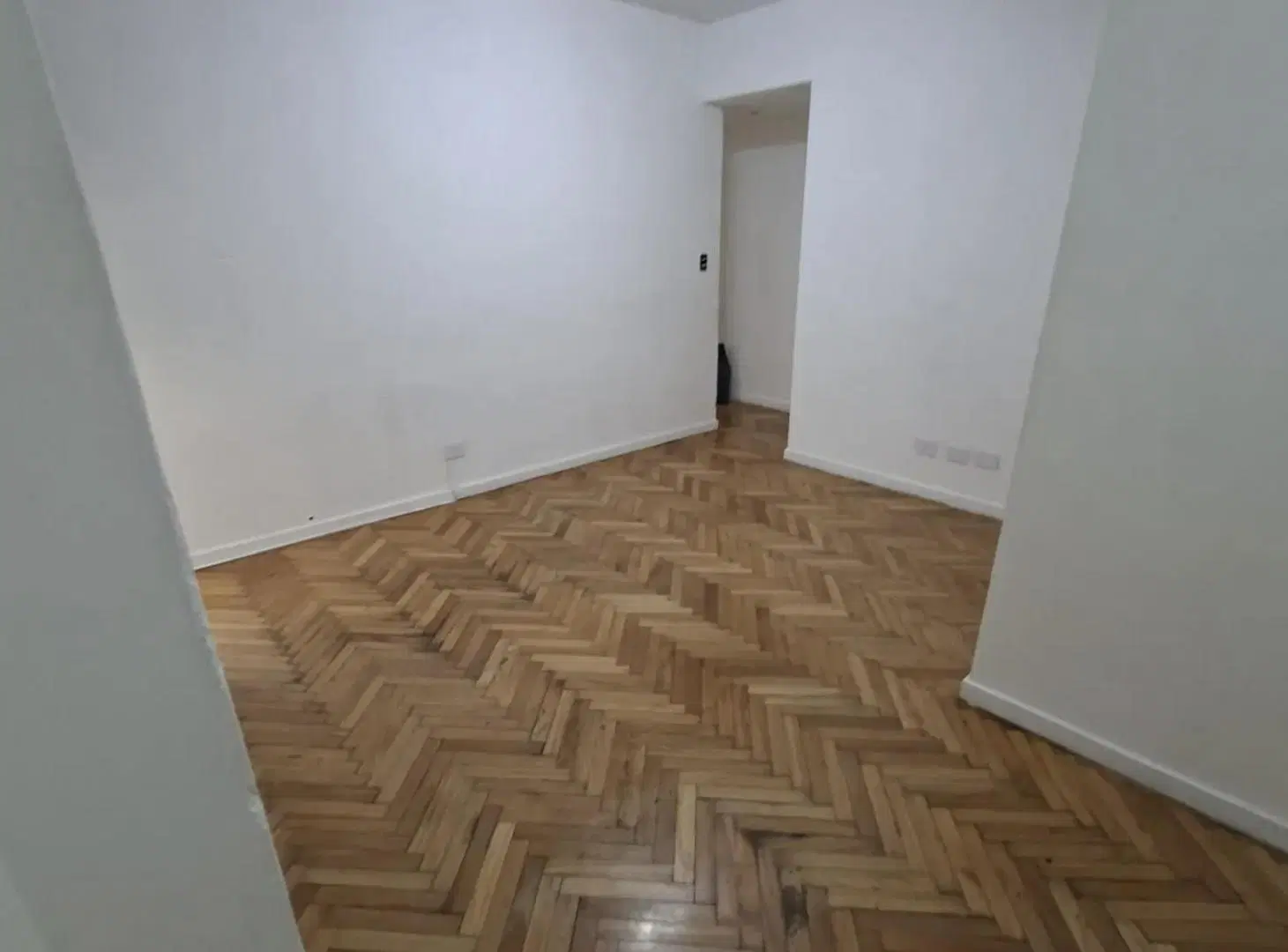 Alquiler departamento dos ambientes Recoleta 4