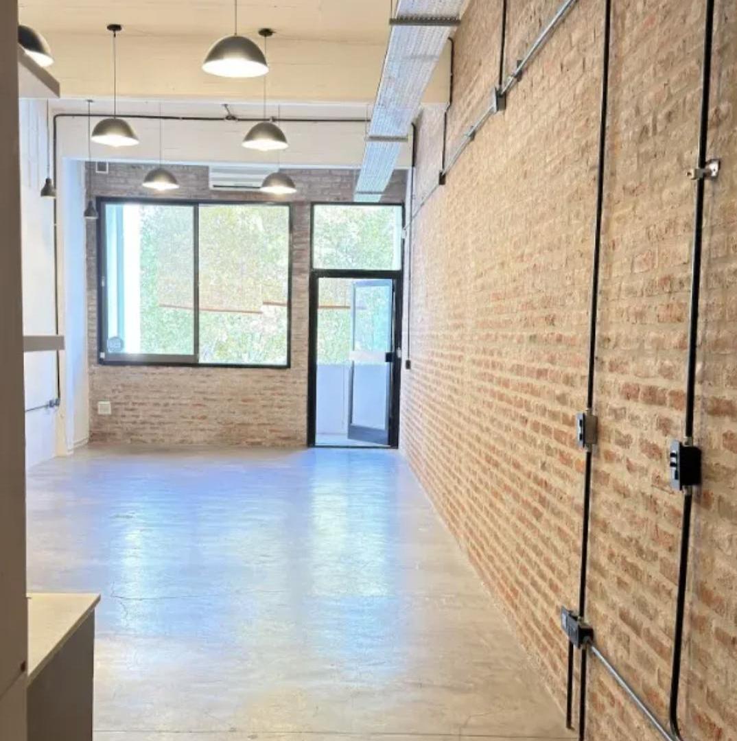 Hermoso Loft en barrio de Nuñez
