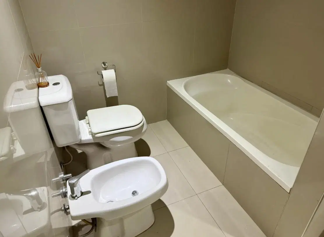 Excelente departamento de dos ambientes en Belgrano 5
