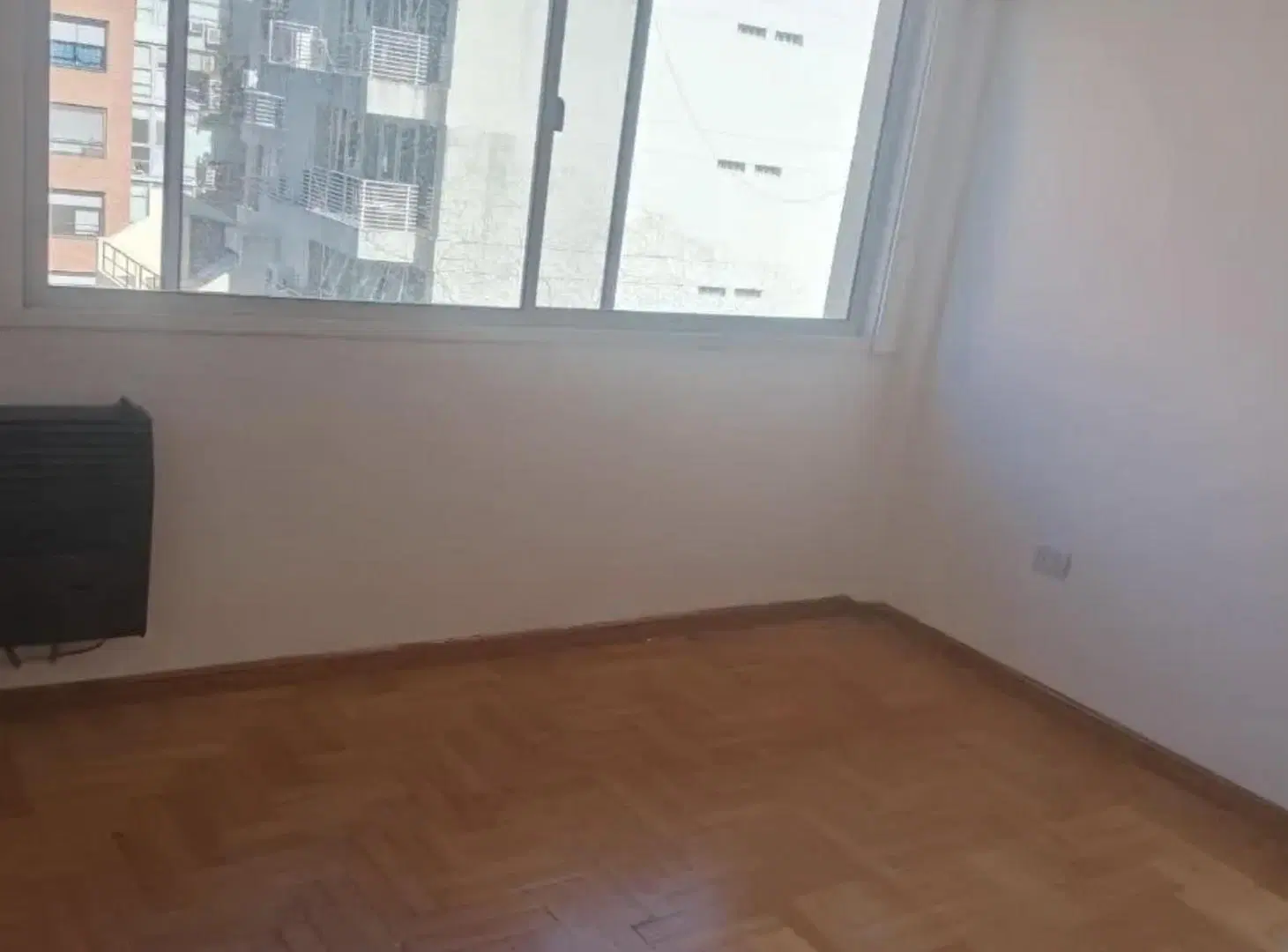 Alquiler departamento en barrio de Nuñez 3 ambientes// Muy luminoso 1