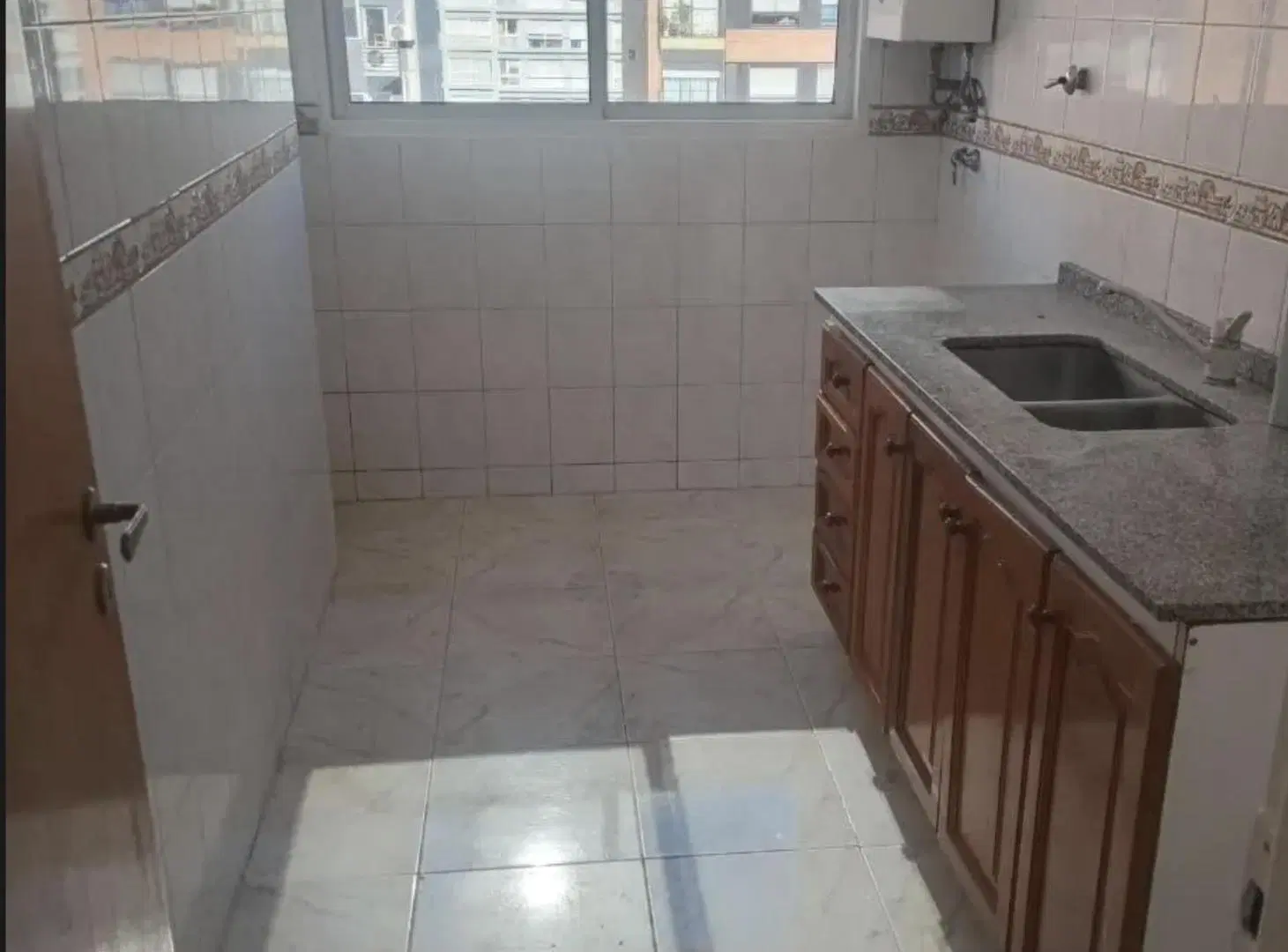 Alquiler departamento en barrio de Nuñez 3 ambientes// Muy luminoso 2