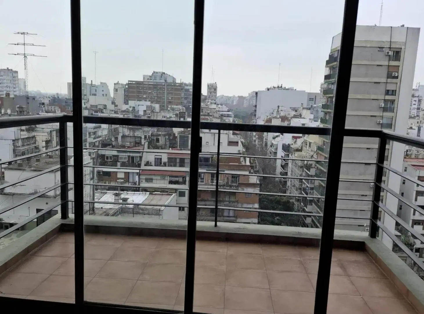 Departamento de categoria en alquiler// Barrio de Palermo, muy luminoso 5
