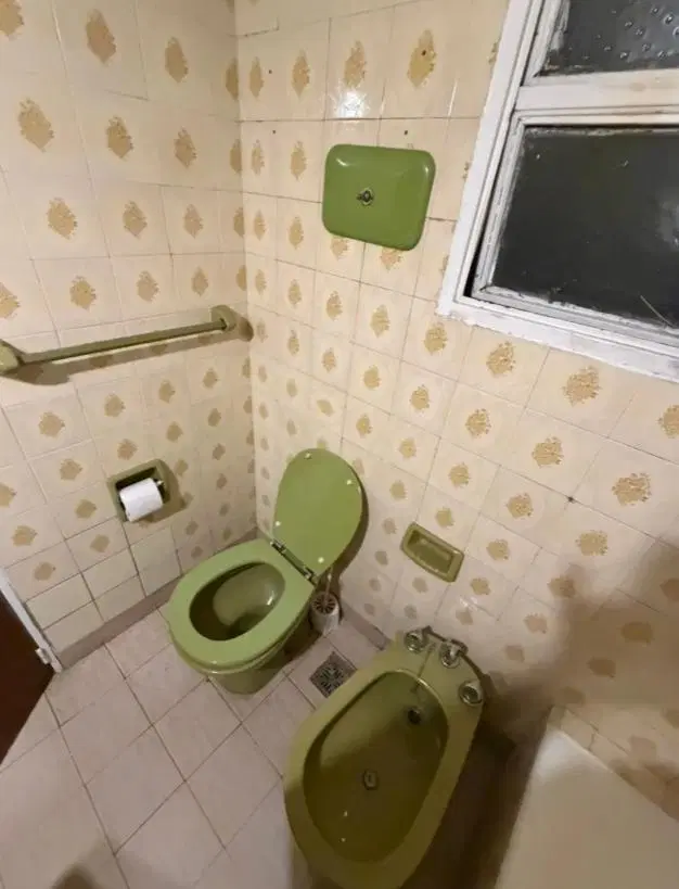 Departamento de tres ambientes ubicado en Villa Urquiza 3