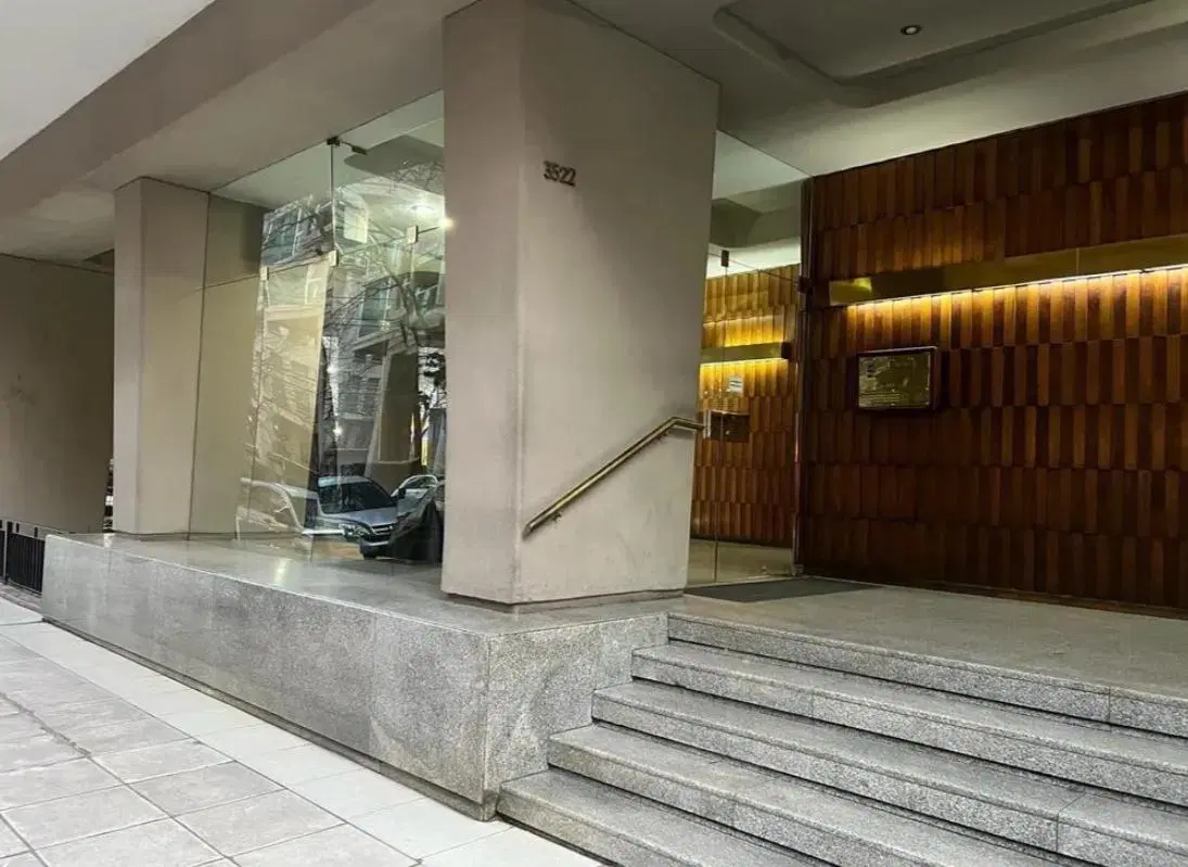 Excelente departamento de 3 ambientes en Palermo 4