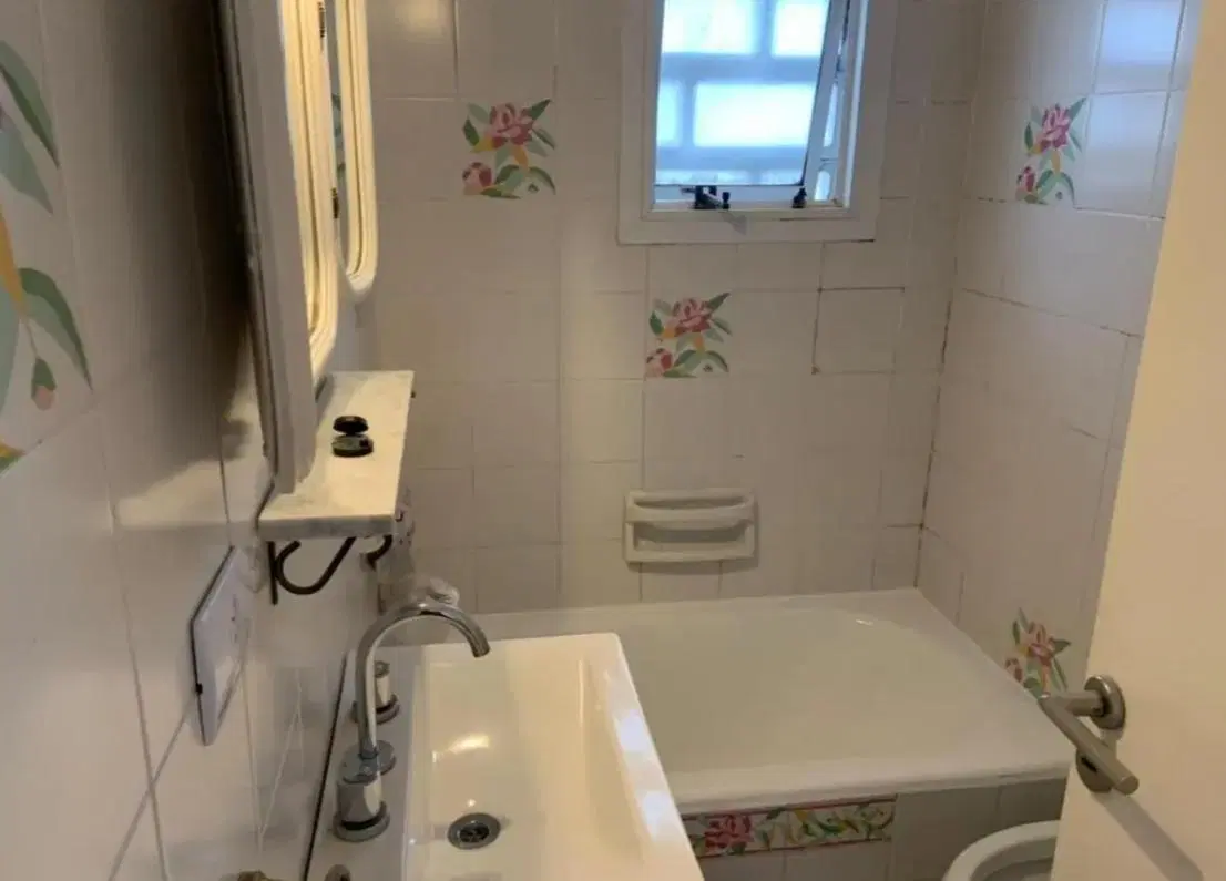 Excelente departamento de 3 ambientes en Palermo 4
