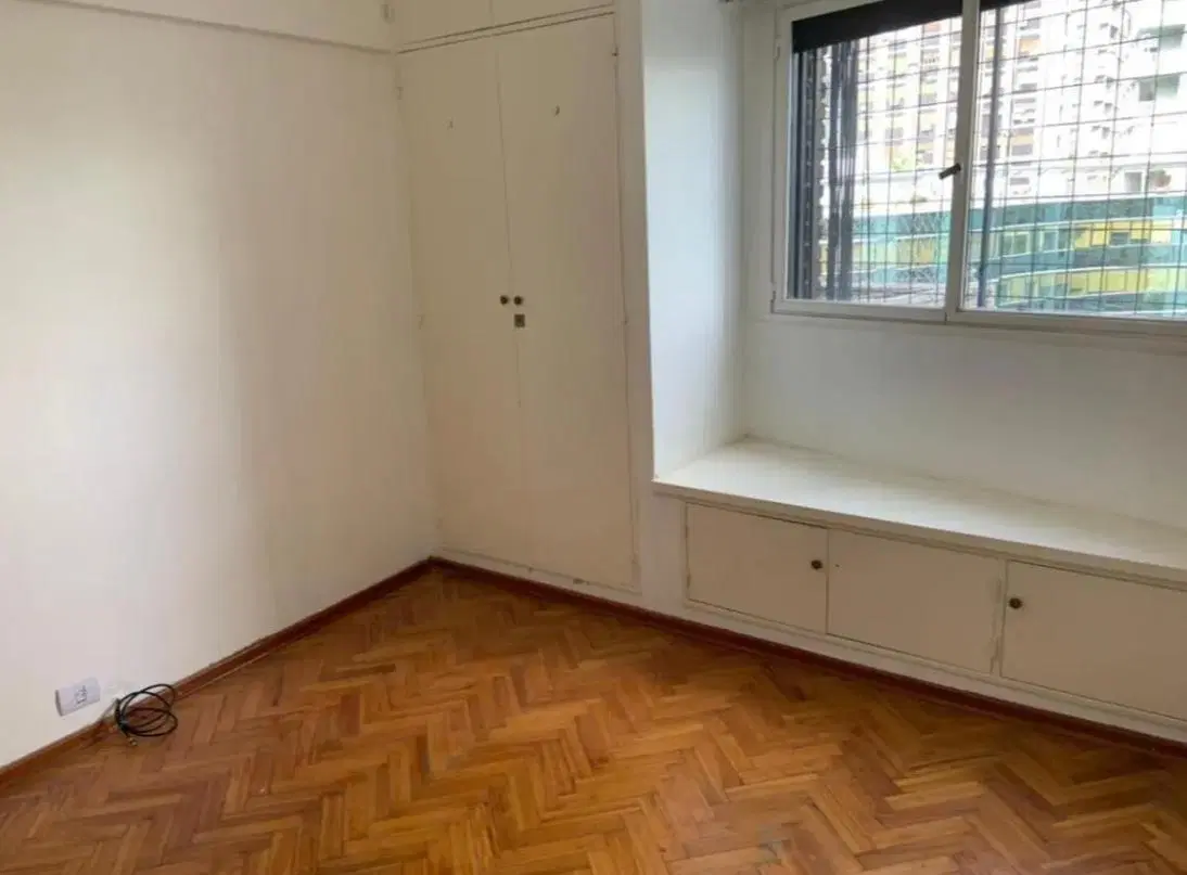 Excelente departamento de 3 ambientes en Palermo 5