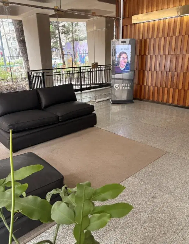 Excelente departamento de 3 ambientes en Palermo 3