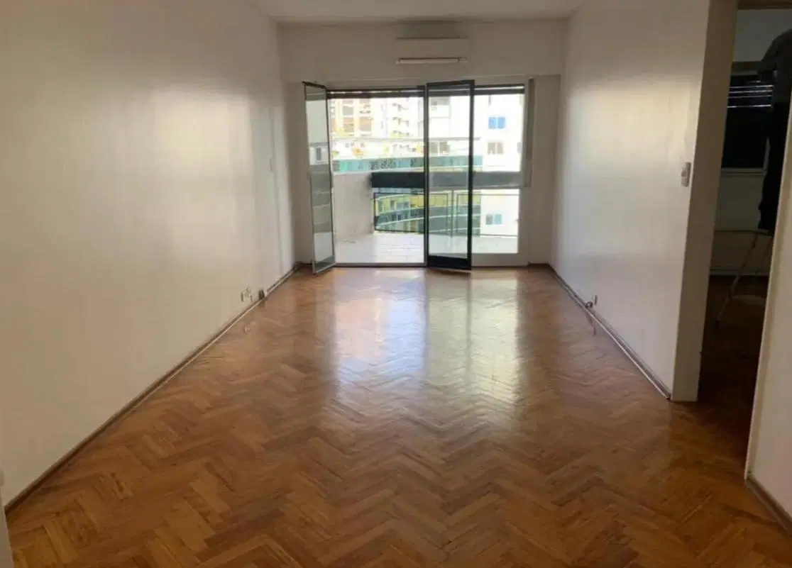 Excelente departamento de 3 ambientes en Palermo 3