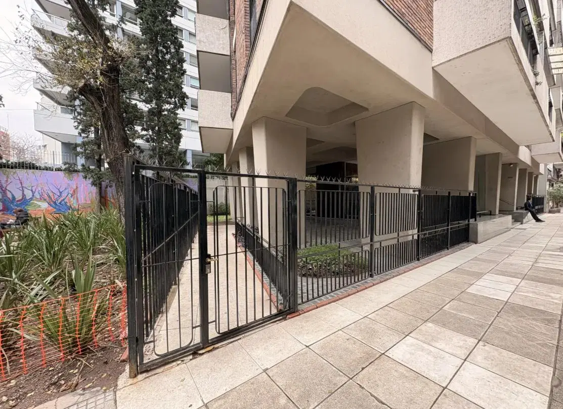 Excelente departamento de 3 ambientes en Palermo 2