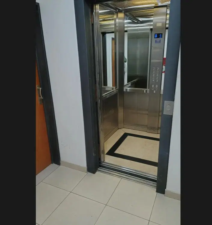 Departamento de dos ambientes en en Villa Luro 2