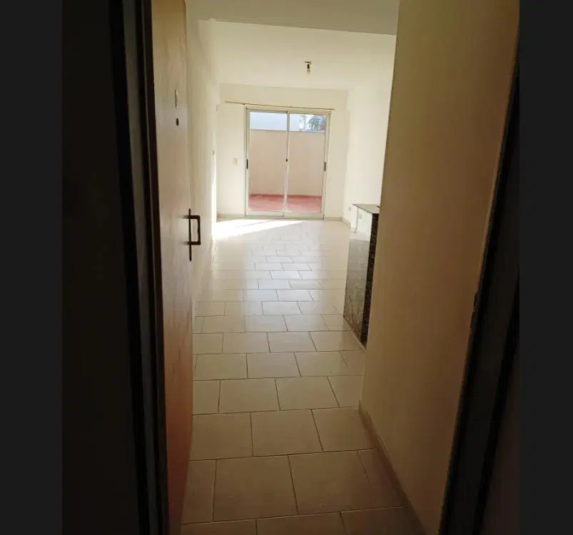 Departamento de dos ambientes en en Villa Luro 1