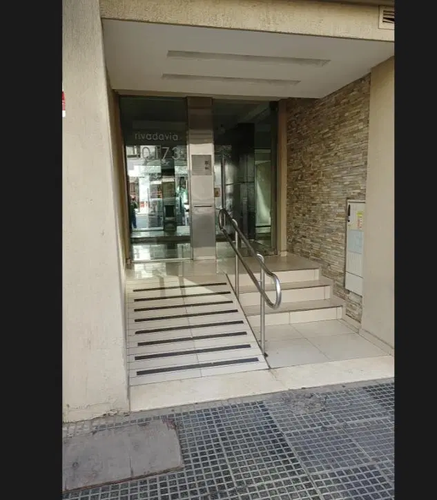 Departamento de dos ambientes en en Villa Luro 5