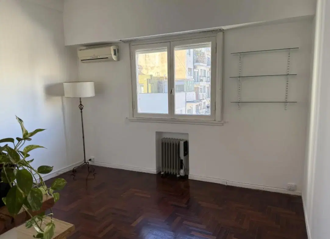 Departamento de dos ambientes en Palermo 5