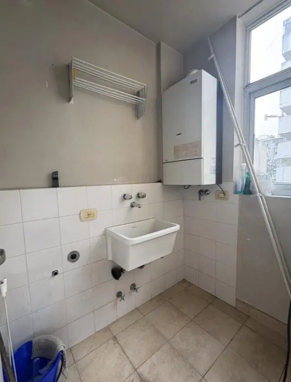 Excelente departamento de dos ambientes en Belgrano 5
