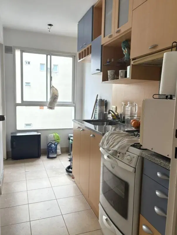 Excelente departamento de dos ambientes en Belgrano 3