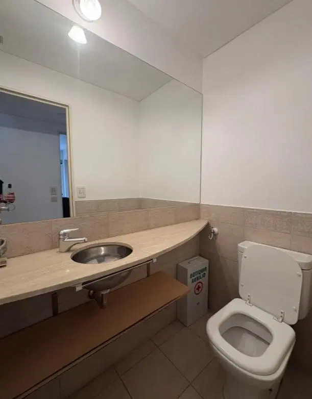 Excelente departamento de dos ambientes en Belgrano 8