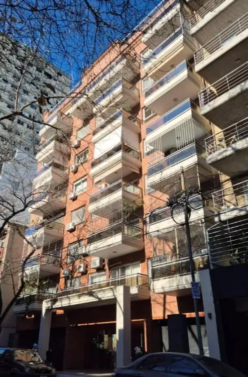 Excelente departamento de dos ambientes en Belgrano 2