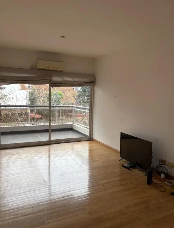 Excelente departamento de dos ambientes en Belgrano 4