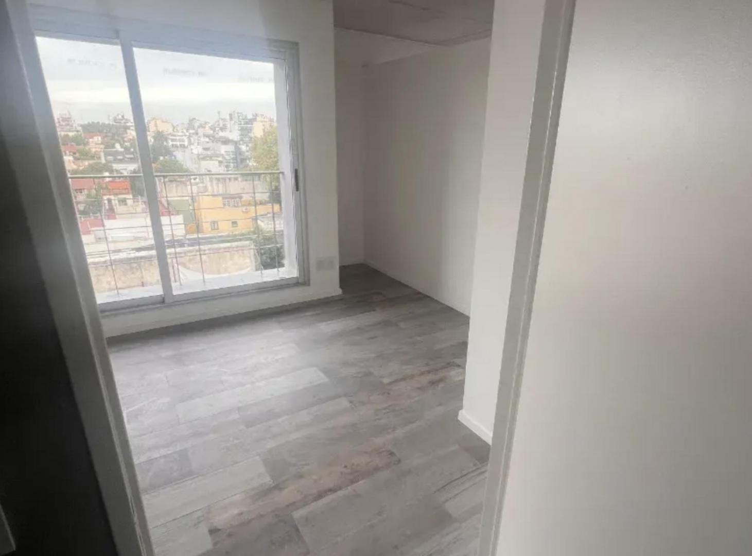 Foto de Moderno departamento dos ambientes en Villa Urquiza, imagen 4