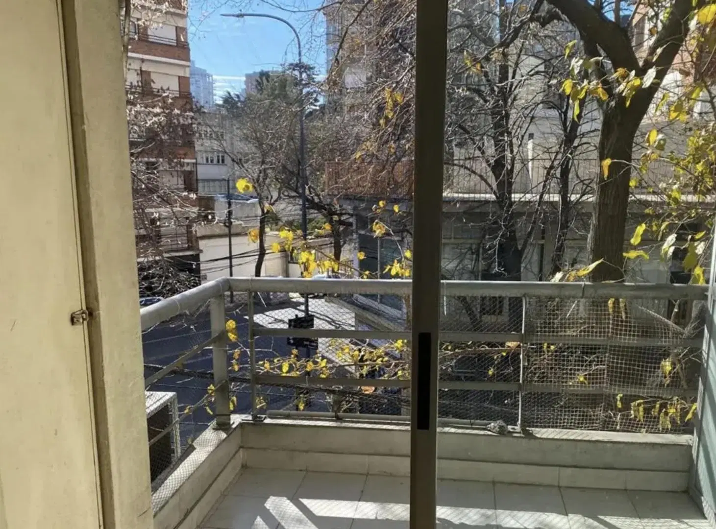 Alquiler dos ambientes en Cañitas // Muy luminoso 2