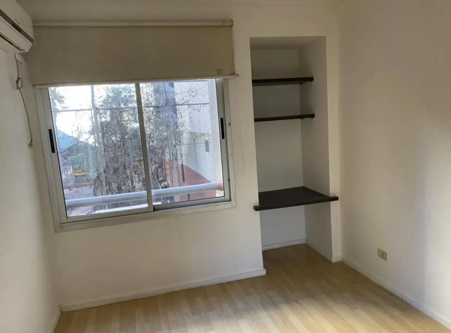 Alquiler dos ambientes en Cañitas // Muy luminoso 5