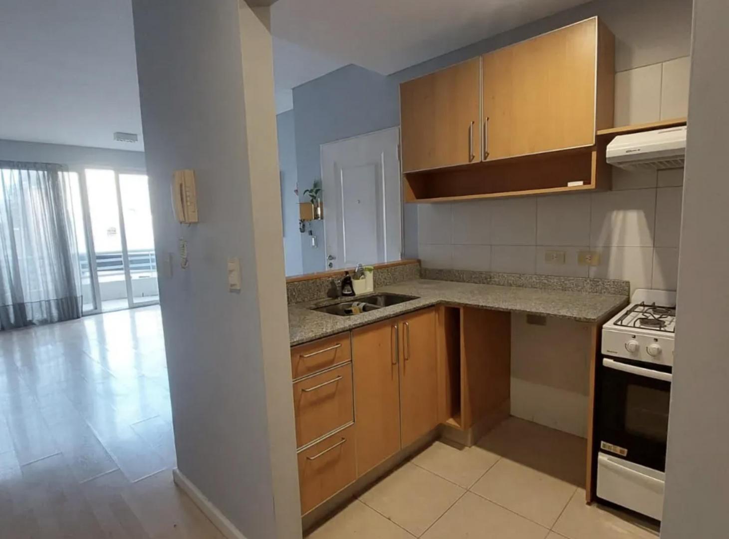 Foto de Alquiler de super luminoso departamento dos ambientes barrio de nuñez con cochera opcional, imagen 5