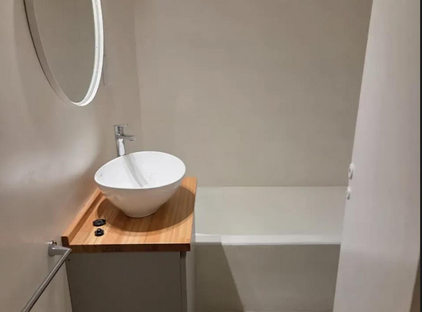 Foto de Alquiler departamento dos ambientes en Colegiales, imagen 2