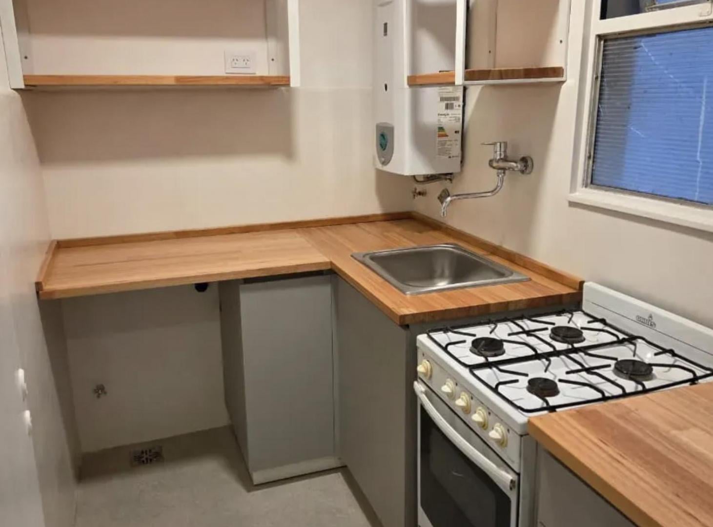 Foto de Alquiler departamento dos ambientes en Colegiales, imagen 3