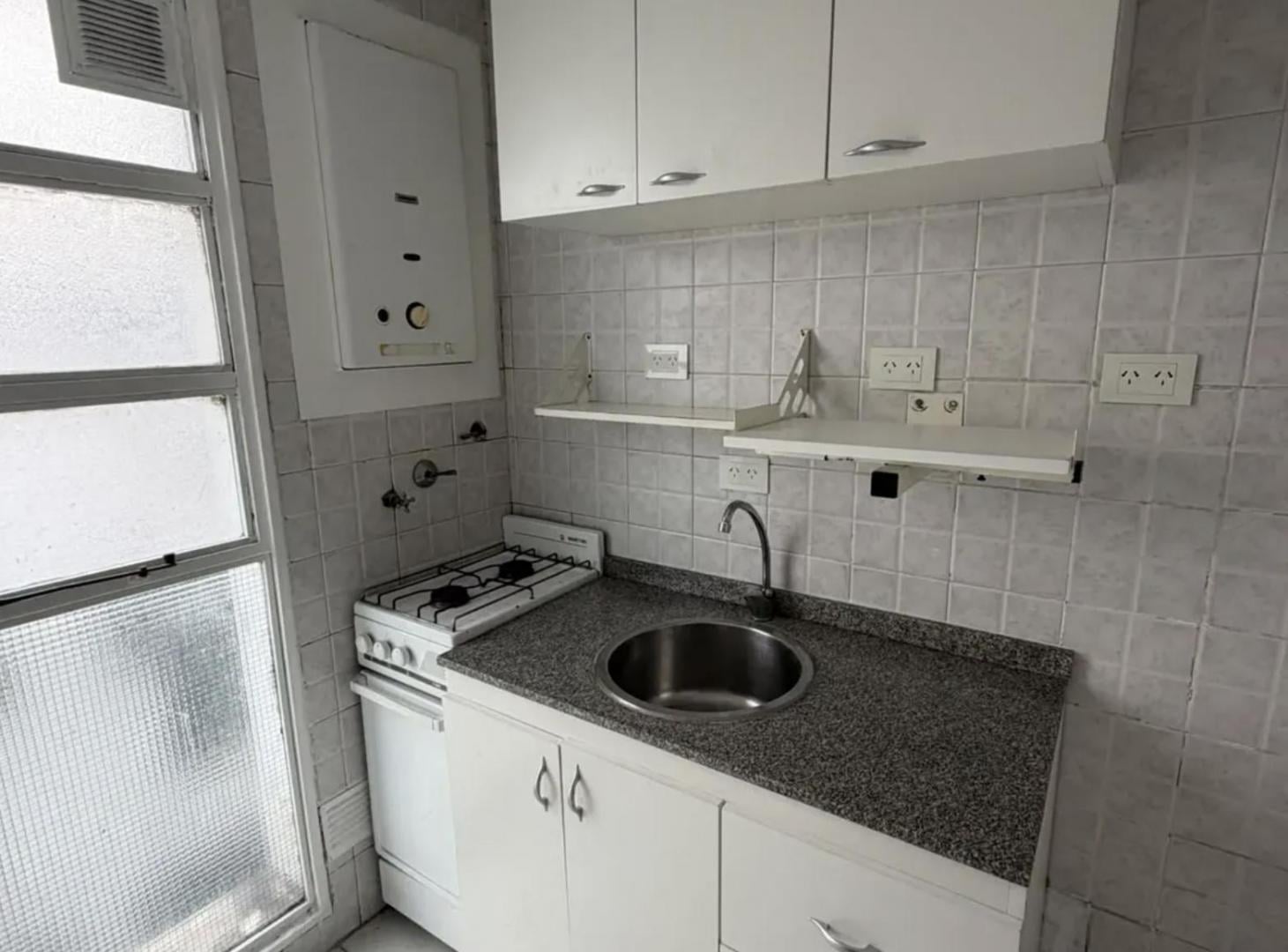 Foto de Alquiler departamento dos ambientes barrio de Recoleta, imagen 5