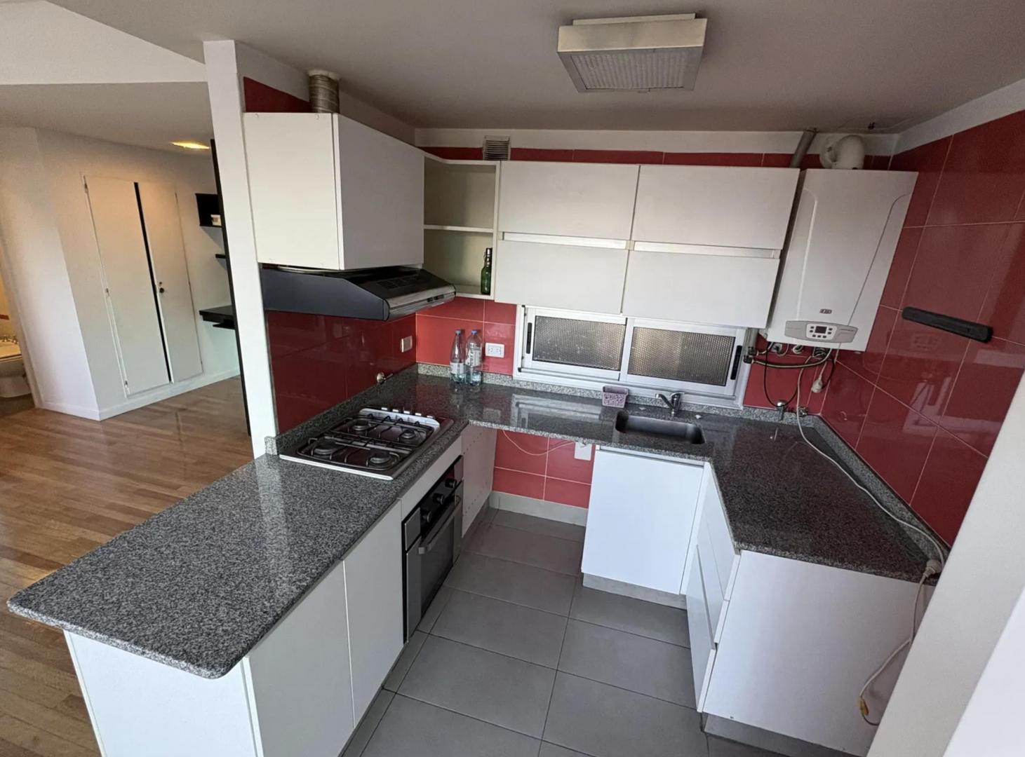 Foto de Alquiler departamento dos ambientes// Muy luminoso, imagen 4