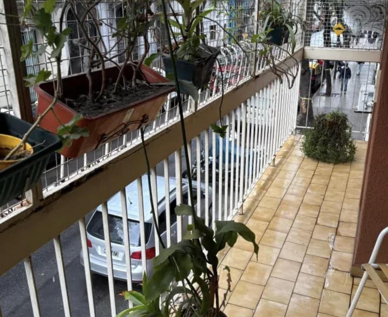 Alquiler departamento 3 ambientes