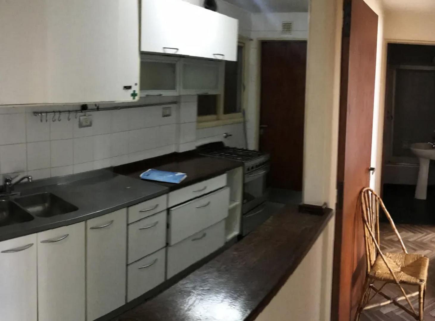 Foto de Departamento 4 ambientes en Villa Devoto con Gran Patio, imagen 2