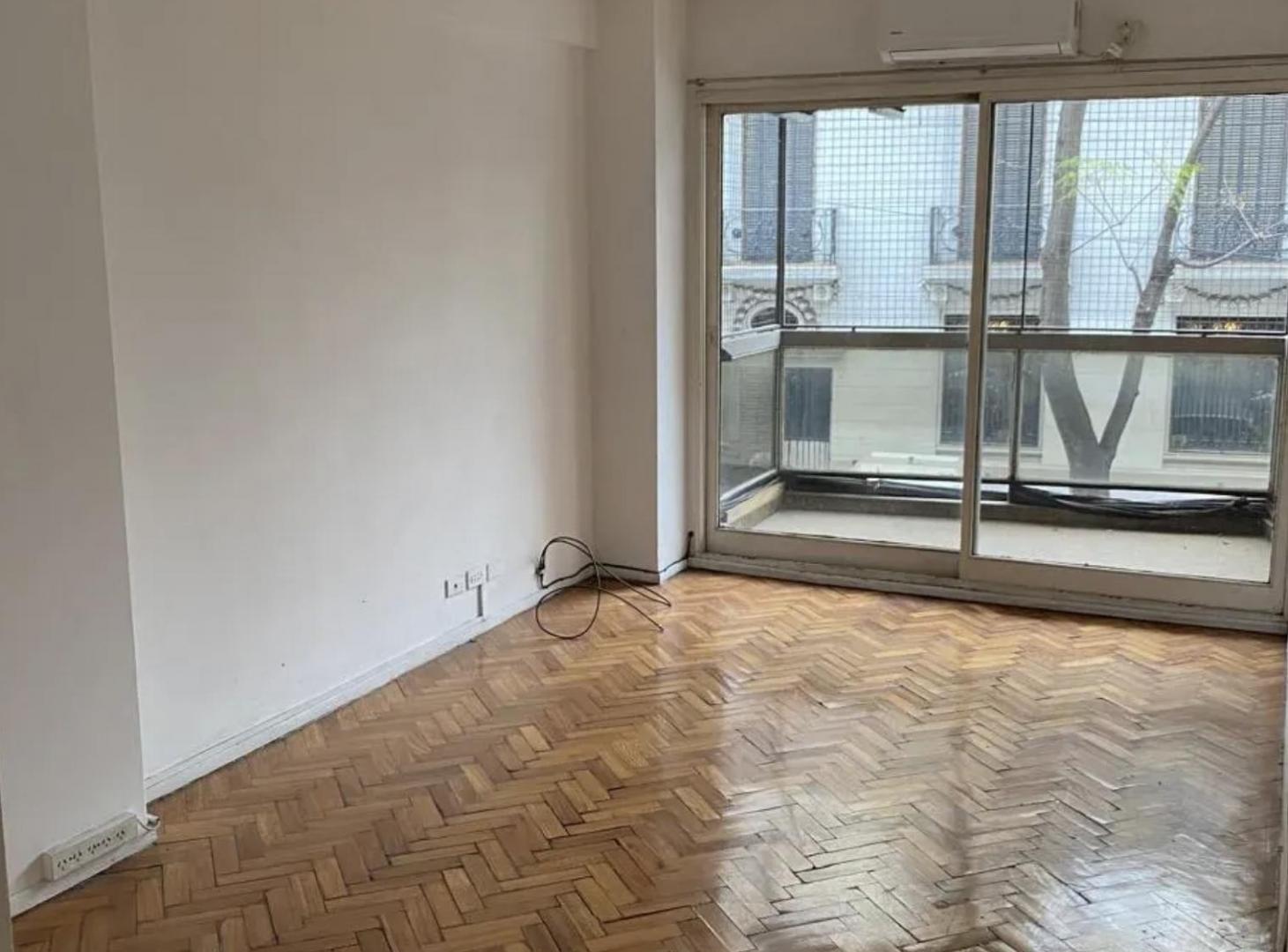 Foto de Departamento en alquiler dos ambientes// En barrio de Recoleta, imagen 5