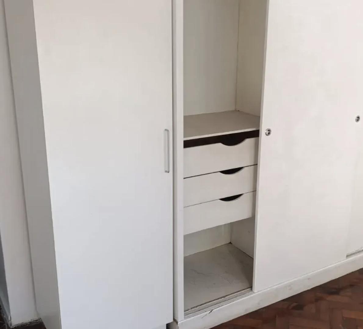 Foto de Alquiler departamento 3 ambientes en Balvanera, imagen 5
