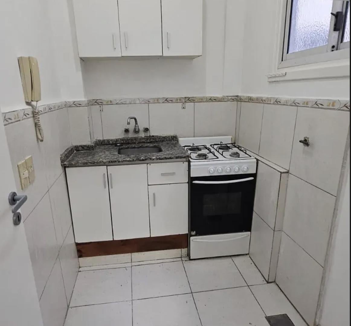Foto de Alquiler departamento dos ambientes el Belgrano, imagen 5