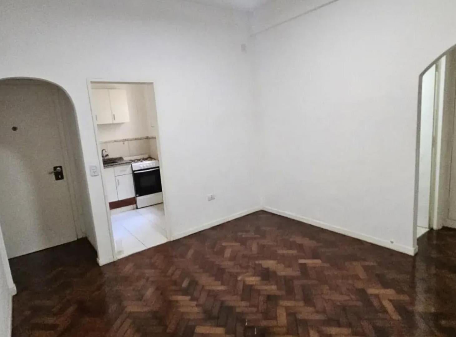 Foto de Alquiler departamento dos ambientes el Belgrano, imagen 1