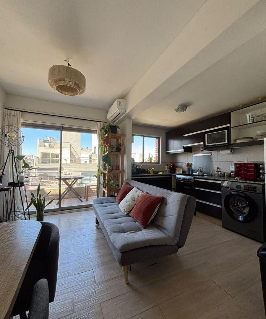 Foto de Excelente duplex de 3 ambientes en Palermo, imagen 3