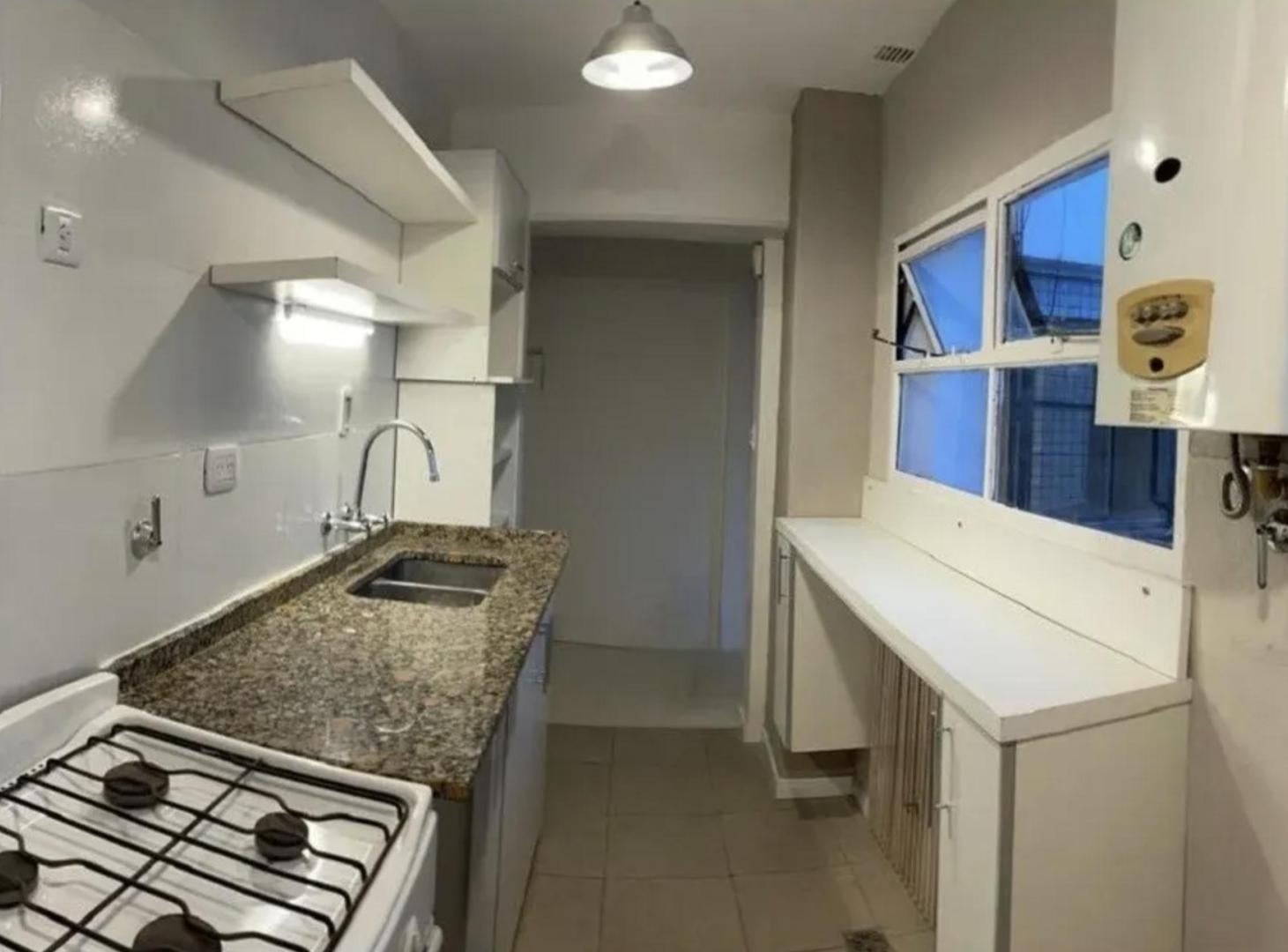 Foto de Alquiler departamento dos ambientes en Nuñez, imagen 1