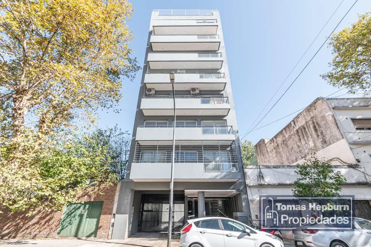 Venta cocheras descubiertas en Floresta a estrenar 3