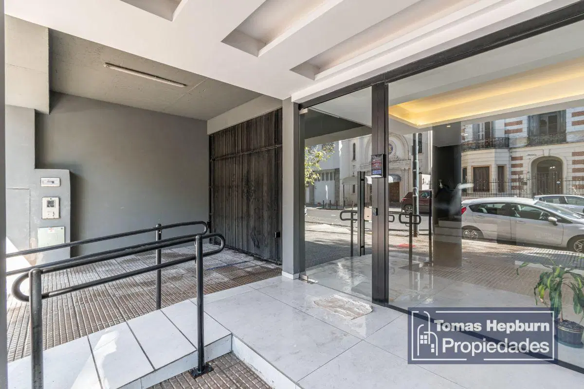 Venta cocheras descubiertas en Floresta a estrenar 5