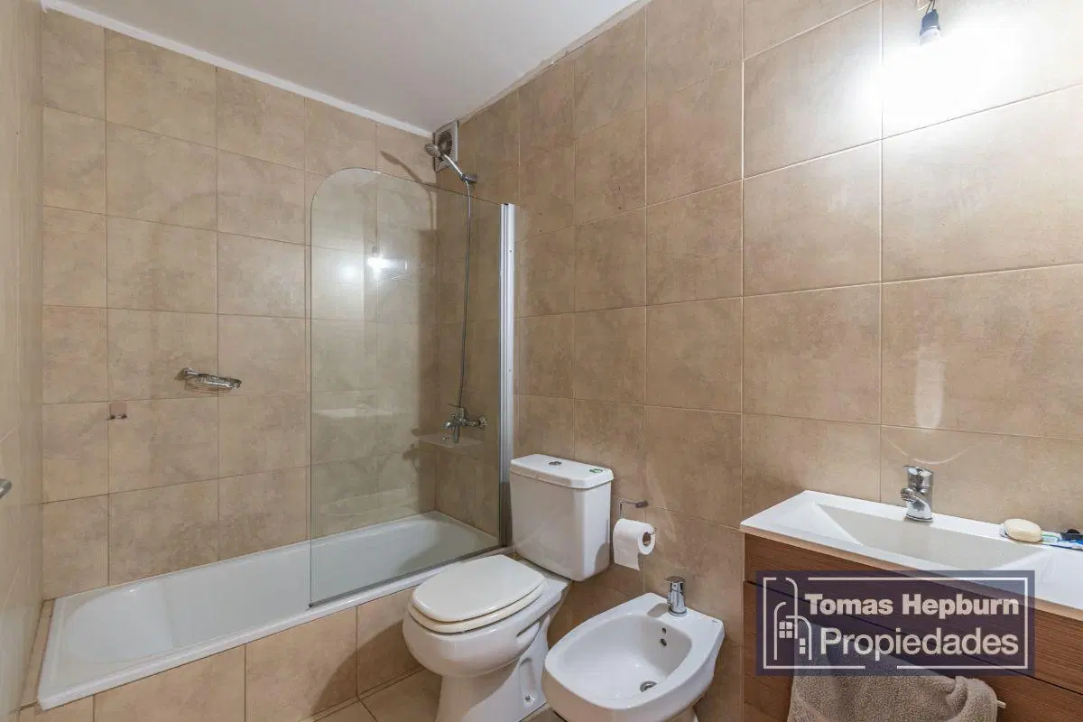 Alquiler monoambiente con balcón en Villa Santa Rita 5