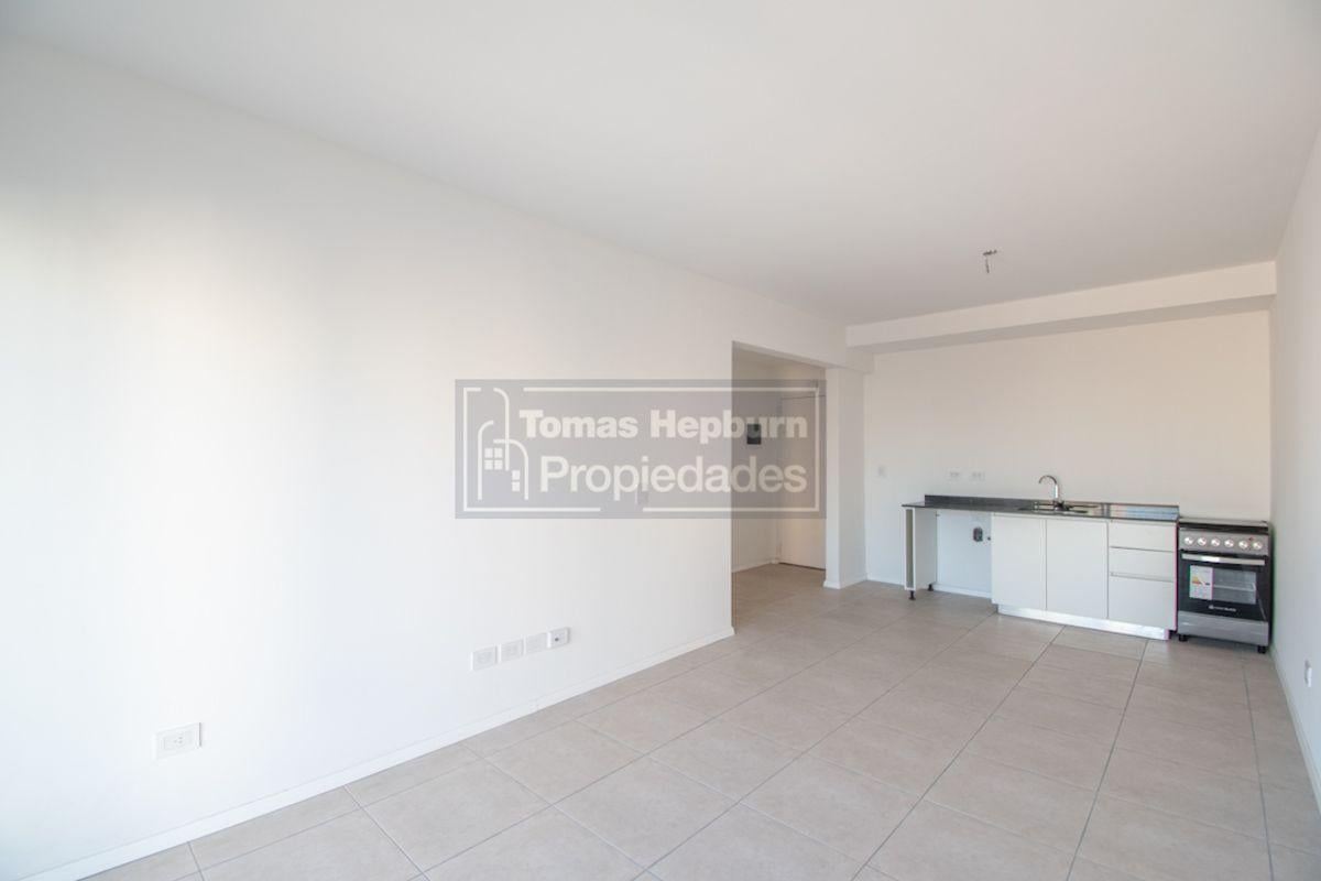 Foto de Alquiler departamento 3 ambientes con cochera en Floresta - A estrenar, imagen 2