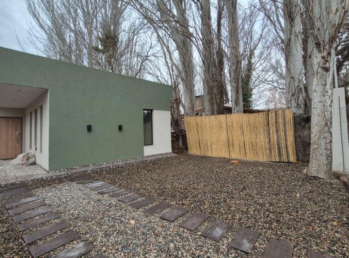 ALQUILER casa a estrenar de 2 dormitorios 2