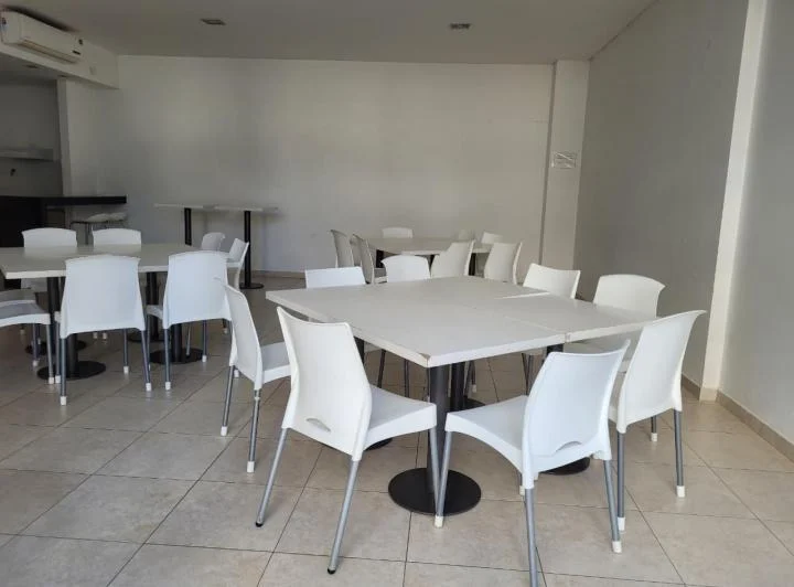 ALQUILER departamento 1 dormitorio + cochera 4