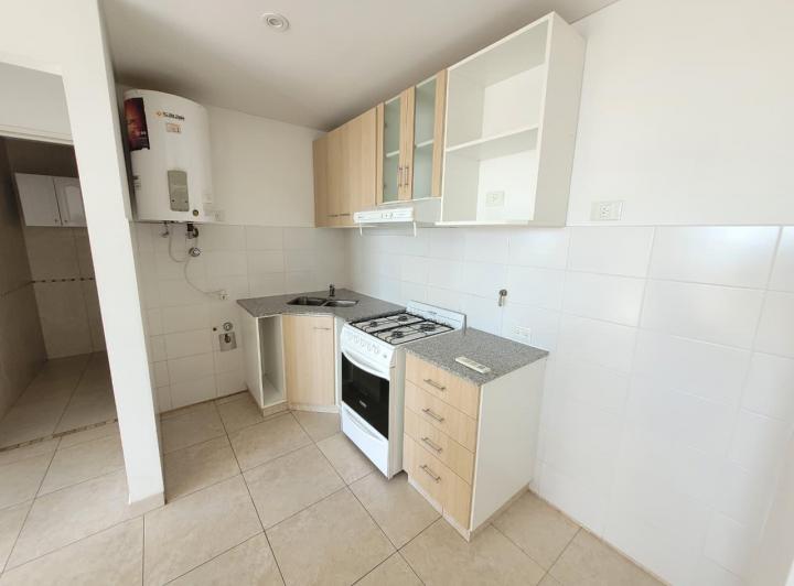 ALQUILER departamento 1 dormitorio + cochera 3